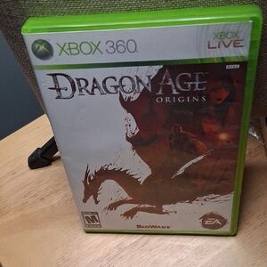 Dragon Age: Origins for Xbox 360 - Green Edition
